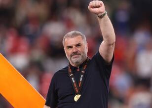 Ange Postecoglou’dan şampiyonluk sonrası açıklama