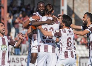 Bandırmaspor, play-off’ta yarı finalde!