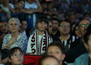 Bandırmaspor’da finalde kaybetme üzüntüsü