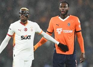 Başakşehir’de Jerome Opoku takımdan ayrılabilir!