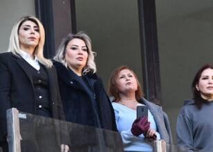 Berna Gözbaşı’dan Kayserispor’a Vefa ve Destek Mesajı: “Bir Gün Değil, Sonsuza Dek”