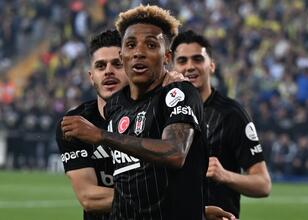 Beşiktaş’tan Gedson’un yarısına 7 milyon euro!
