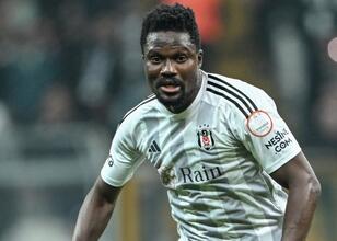 Daniel Amartey’den geri dönüş sinyali!