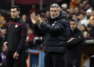 Domenec Torrent’ten sürpriz imza!