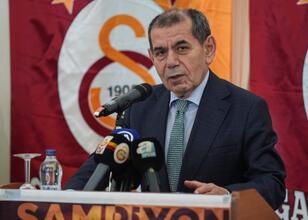 Dursun Özbek’ten ‘Çilek’ transferi yanıtı! – Galatasaray transfer haberleri