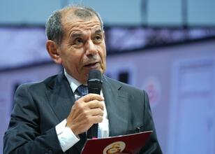 Dursun Özbek’ten Muslera’nın geleceği ile ilgili açıklama!