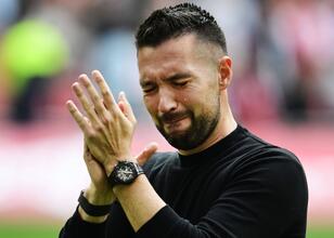 Farioli, Ajax’tan ayrıldı!