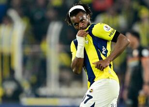 Fenerbahçe kadrosunda 6 eksik