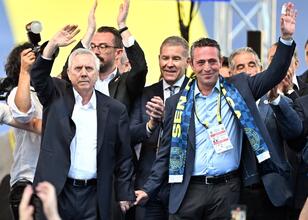 Fenerbahçe’de dengeler değişti: 3 adaylı seçim!