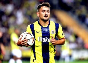 Fenerbahçe’ye Cengiz mesajı: ‘İndirim yapın bonservisini alalım’