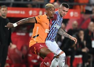 Galatasaray ve Trabzonspor, PFDK’ye sevk edildi