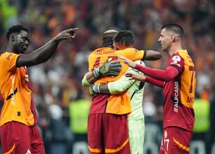 Galatasaray’da koreografi hazırlığı!