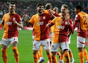 Galatasaray’dan iç transferde hat-trick!