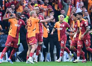 Galatasaray’dan yeni hedef: 20-26