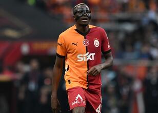 Galatasaray’dan Osimhen için ikna planı!