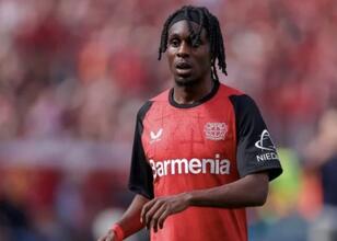 Jeremie Frimpong özel jetle İngiltere’ye indi