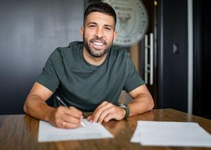 Jordi Alba, Inter Miami ile sözleşme uzattı!