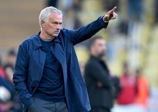 Jose Mourinho: ‘Umarım yeni hikaye üretilmez!’