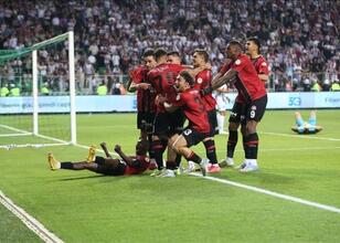 Karagümrük tekrardan Süper Lig’de