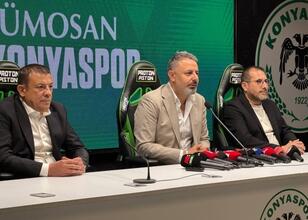 Konyaspor Başkanı Korkmaz: Bir sonraki dönem için aday değiliz