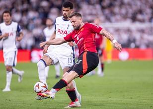 Luke Shaw: ‘Yeterince iyi değildik, bu kadar basit!’