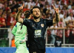 MAÇ ÖZETİ İZLE: Boluspor 1-4 Bandırmaspor golleri izle maçı özeti izle