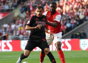 MAÇ ÖZETİ İZLE: Braga 1-1 Benfica maçı özet izle goller izle