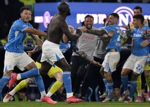 MAÇ ÖZETİ İZLE: Napoli 2-0 Cagliari maçı özeti izle golleri izle