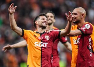 Mertens, Galatasaray’a veda etti!