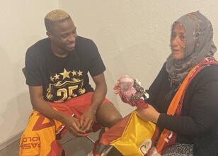 neslihan teyze kimdir?, victor osimhen ayrılıyor mu, victor osimhen kaç gol attı