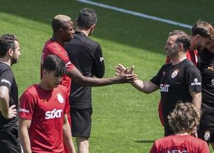 Okan Buruk’tan taraftarı heyecanlandıran Osimhen açıklaması