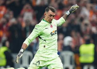 Penarol’den Muslera açıklaması!