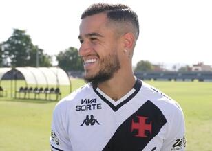 Philippe Coutinho’nun röportajı esnasında çatışma çıktı!