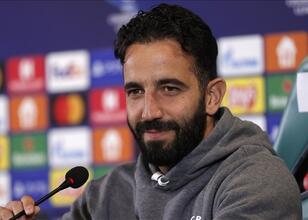 Ruben Amorim: ‘Aklımızdaki tek şey UEFA Avrupa Ligi’ni kazanmak”