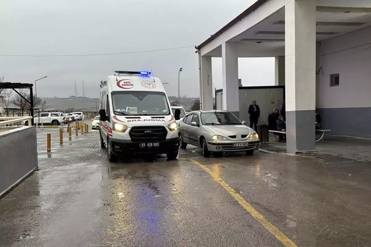 Şanlıurfa’da balkondan düşen 1 yaşındaki çocuk hayatını kaybetti