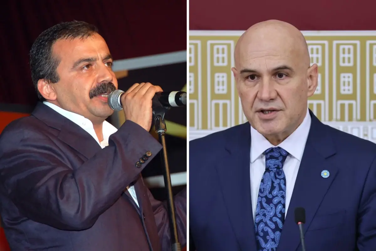 Sırrı Süreyya Önder hayatını kaybetmeden önce İYİ Partili Çömez’i arayıp yardım istemiş