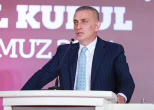 tff başkanı kım, 19 mayıs mesajları