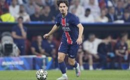 Vitinha: ‘Bu şampiyonluk bizim hayalimizdi’ Vitinha kimdir Paris Saint-Germain haberleri