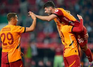 Yusuf Demir’den Trabzonspor yanıtı! – Yusuf Demir istatistikleri, rakamları, performansı, kaç gol attı?