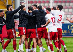 1.Lig’e son bilet: Van Spor – Batman Petrolspor
