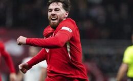 ABD – Türkiye: Muhtemel 11’ler – ABD – Türkiye maçı ne zaman, saat kaçta, hangi kanalda?