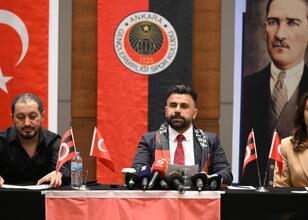 Ahmet Turgut: ‘300 milyon liralık bütçe!’