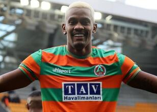 Alanyaspor’un en golcü ismi Cordova oldu