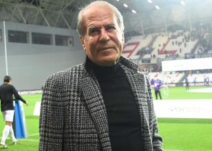 Altay’da Mustafa Denizli’ye Başkan Gürüz’den destek