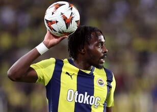 Beşiktaş, Osayi Samuel için resmi teklifini yaptı