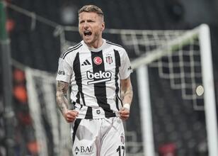 Beşiktaş’ı Immobile’den Veratti kurtaracak! Beşiktaş haberleri – Beşiktaş son dakika haberleri – Beşiktaş transfer haberleri