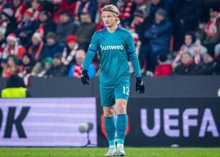 Beşiktaş’ın yeni gündemi: Dolberg ve Arokodare