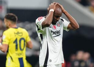 Beşiktaş’ta Musrati bir şans daha istedi!