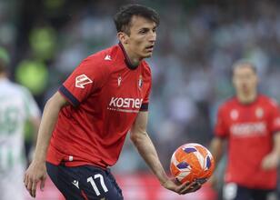 Budimir: ‘Osasuna’da çok mutluyum’