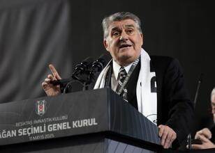 CANLI: Beşiktaş Başkanı Serdal Adalı açıklamalarda bulunuyor